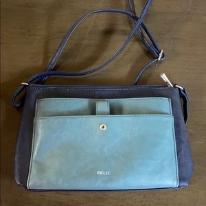 Relic crossbody